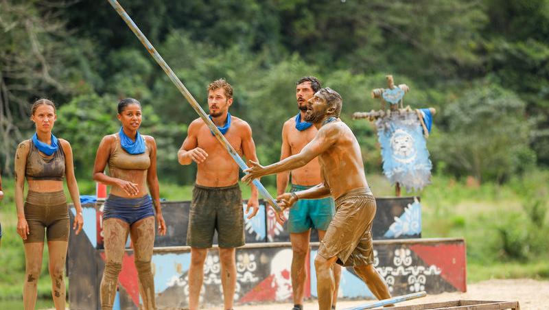 Survivor, 17 aprilie 2026. Cine a câștigat jocul de recompensă. Prin ce probă dificilă au trecut Războinicii și Faimoșii