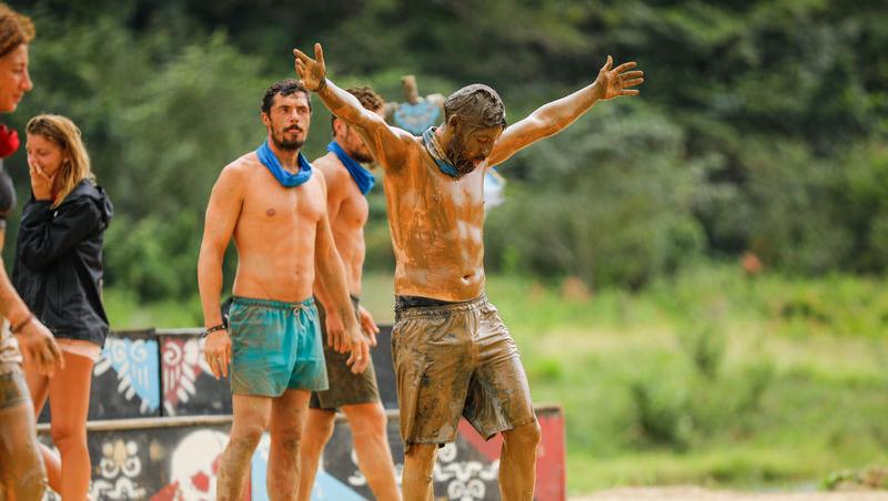 Survivor, 17 aprilie 2026. Cine a câștigat jocul de recompensă. Prin ce probă dificilă au trecut Războinicii și Faimoșii