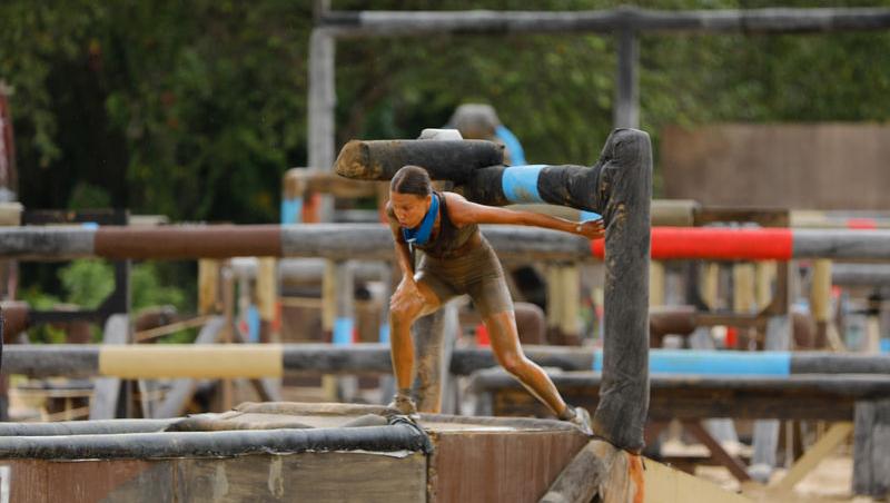 Survivor, 17 aprilie 2026. Cine a câștigat jocul de recompensă. Prin ce probă dificilă au trecut Războinicii și Faimoșii