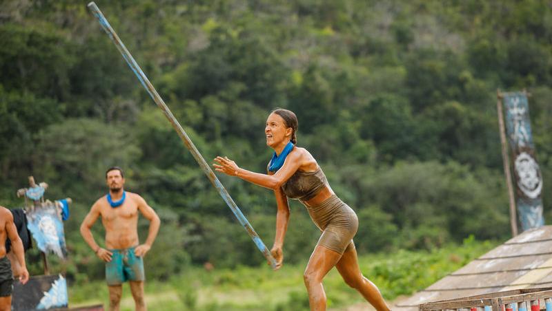 Survivor, 17 aprilie 2026. Cine a câștigat jocul de recompensă. Prin ce probă dificilă au trecut Războinicii și Faimoșii