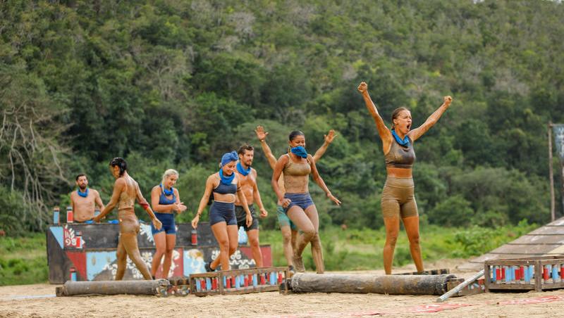 Survivor, 17 aprilie 2026. Cine a câștigat jocul de recompensă. Prin ce probă dificilă au trecut Războinicii și Faimoșii