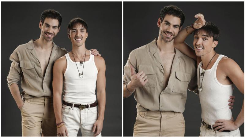 Colaj cu Emil Rengle și Alejandro Fernandez la Asia Express