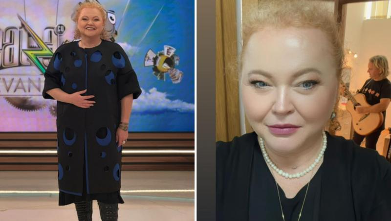 C&acirc;t de frumoasă este fiica Narcisei Suciu. Daria a &icirc;mplinit 28 de ani și este leit mama ei