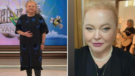 C&acirc;t de frumoasă este fiica Narcisei Suciu. Daria a &icirc;mplinit 28 de ani și &icirc;i seamănă lei mamei sale