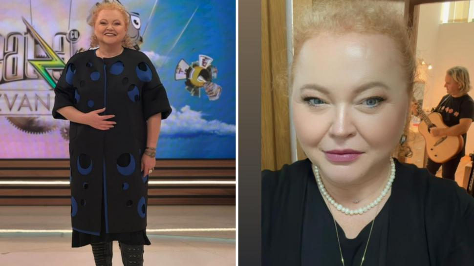 C&acirc;t de frumoasă este fiica Narcisei Suciu. Daria a &icirc;mplinit 28 de ani și &icirc;i seamănă lei mamei sale
