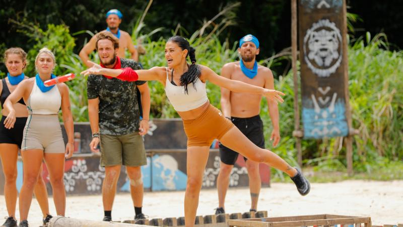 Survivor, 18 aprilie 2026. Cine a câștigat imunitatea în săptămâna 15. Ce probă au primit triburile