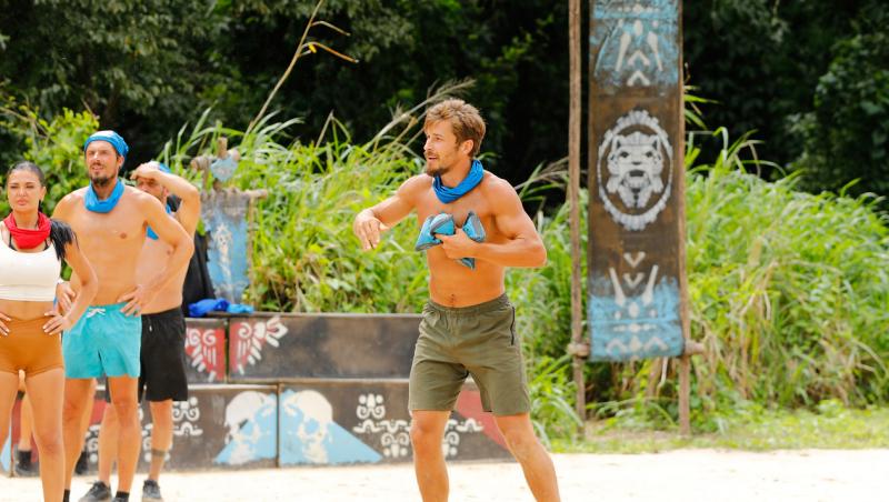 Survivor, 18 aprilie 2026. Cine a câștigat imunitatea în săptămâna 15. Ce probă au primit triburile