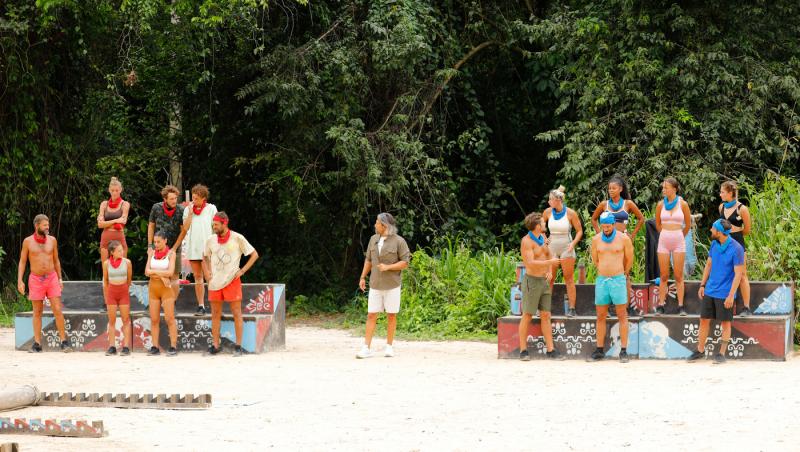 Survivor, 18 aprilie 2026. Cine a câștigat imunitatea în săptămâna 15. Ce probă au primit triburile