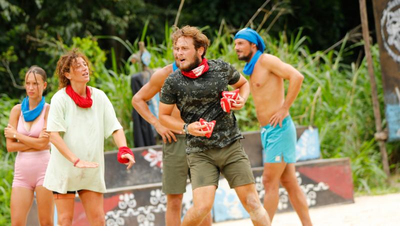 Survivor, 18 aprilie 2026. Cine a câștigat imunitatea în săptămâna 15. Ce probă au primit triburile