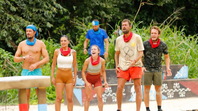 Survivor, 18 aprilie 2026. Cine a câștigat imunitatea în săptămâna 15. Ce probă au primit triburile