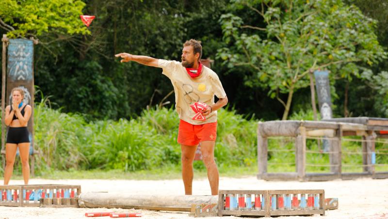 Survivor, 18 aprilie 2026. Cine a câștigat imunitatea în săptămâna 15. Ce probă au primit triburile