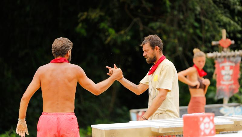 Survivor, 18 aprilie 2026. Cine a câștigat imunitatea în săptămâna 15. Ce probă au primit triburile