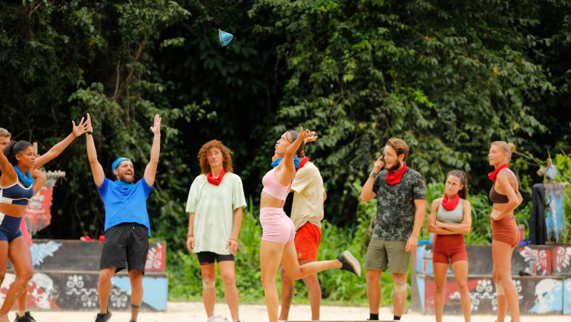 Survivor, 18 aprilie 2026. Cine a câștigat imunitatea în săptămâna 15. Ce probă au primit triburile