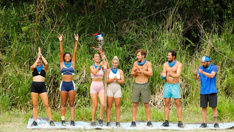 Survivor, lider de audiență. Diseară, echipele vor lupta pentru cea mai emoționantă miză