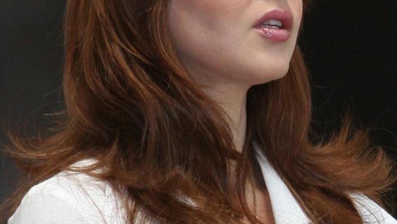„Nu mai seamănă deloc”. Transformarea uluitoare a celebrei actrițe! Cum arată Gabriela Spanic după ce și-a făcut lifting facial