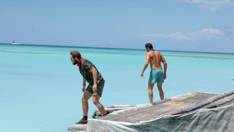Survivor, 19 aprilie 2026. Cine a câștigat jocul de recompensă. Prin ce probă dificilă au trecut Războinicii și Faimoșii