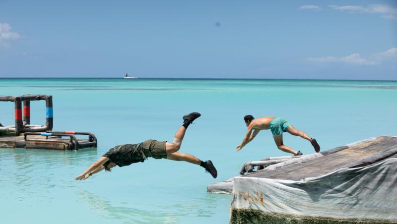 Survivor, 19 aprilie 2026. Cine a câștigat jocul de recompensă. Prin ce probă dificilă au trecut Războinicii și Faimoșii