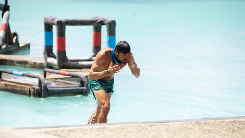 Survivor, 19 aprilie 2026. Cine a câștigat jocul de recompensă. Prin ce probă dificilă au trecut Războinicii și Faimoșii