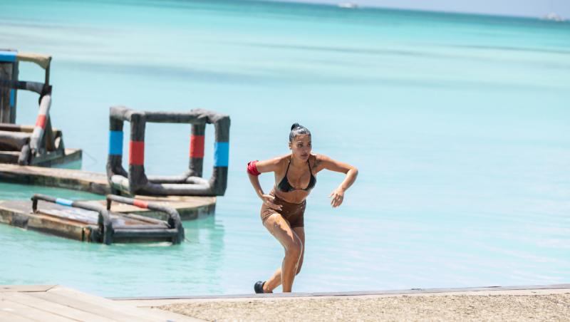 Survivor, 19 aprilie 2026. Cine a câștigat jocul de recompensă. Prin ce probă dificilă au trecut Războinicii și Faimoșii