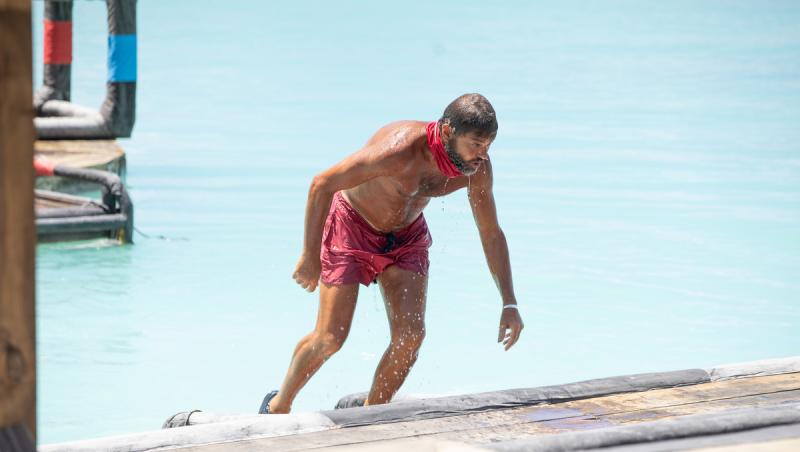Survivor, 19 aprilie 2026. Cine a câștigat jocul de recompensă. Prin ce probă dificilă au trecut Războinicii și Faimoșii
