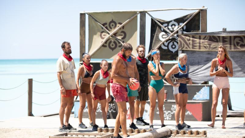 Survivor, 19 aprilie 2026. Cine a câștigat jocul de recompensă. Prin ce probă dificilă au trecut Războinicii și Faimoșii