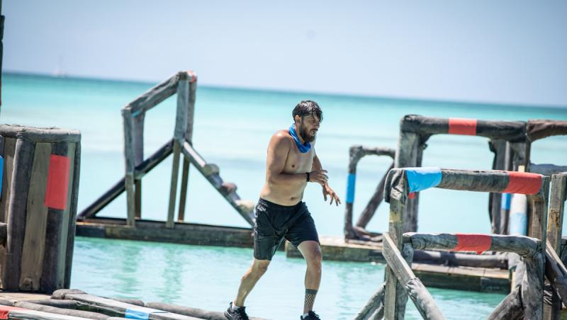 Survivor, 19 aprilie 2026. Cine a câștigat jocul de recompensă. Prin ce probă dificilă au trecut Războinicii și Faimoșii