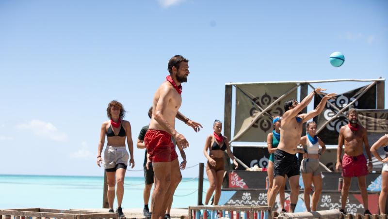 Survivor, 19 aprilie 2026. Cine a câștigat jocul de recompensă. Prin ce probă dificilă au trecut Războinicii și Faimoșii