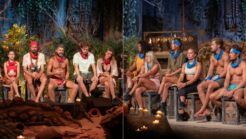 Survivor, 19 aprilie 2026. Ce concurent a fost eliminat după duel și ce anunț nou a făcut Adi Vasile despre momentul unificării triburilor