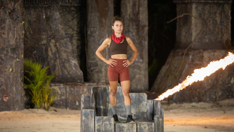 Survivor, 19 aprilie 2026. Ce concurent a fost eliminat după duel și ce anunț a făcut Adi Vasile despre unificarea triburilor
