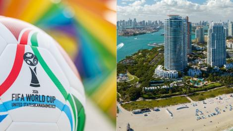 Hotelierii americani se tem că turneul nu va aduce valul de turişti aşteptat. FIFA ar fi anulat deja mii de camere rezervate