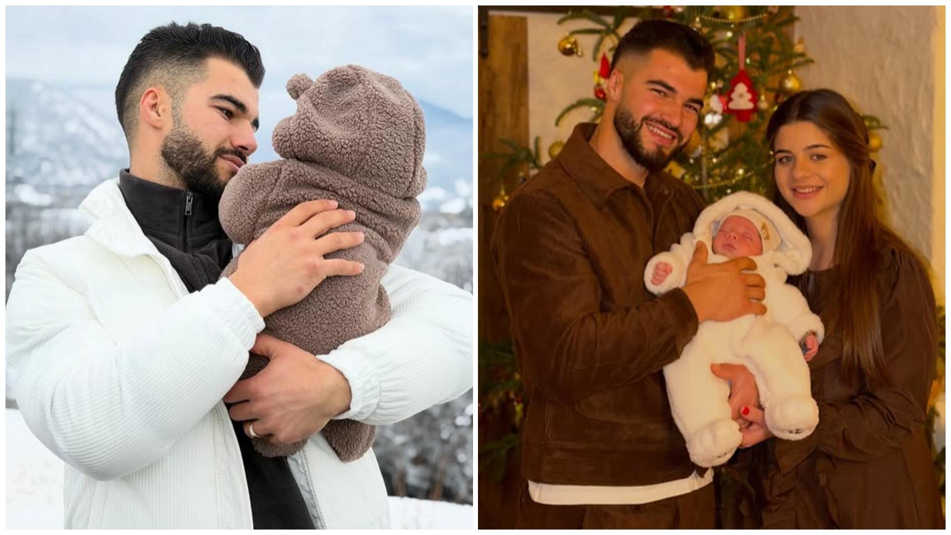 Reacția lui Iancu Sterp după ce a fost criticat că nu și-a botezat fiul. Ce mesaj a transmis: &bdquo;Dumnezeu o să vă dea &icirc;nțelepciune&rdquo;