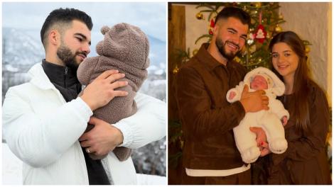 Reacția lui Iancu Sterp după ce a fost criticat că nu și-a botezat fiul. Ce mesaj a transmis: &bdquo;Dumnezeu o să vă dea &icirc;nțelepciune&rdquo;