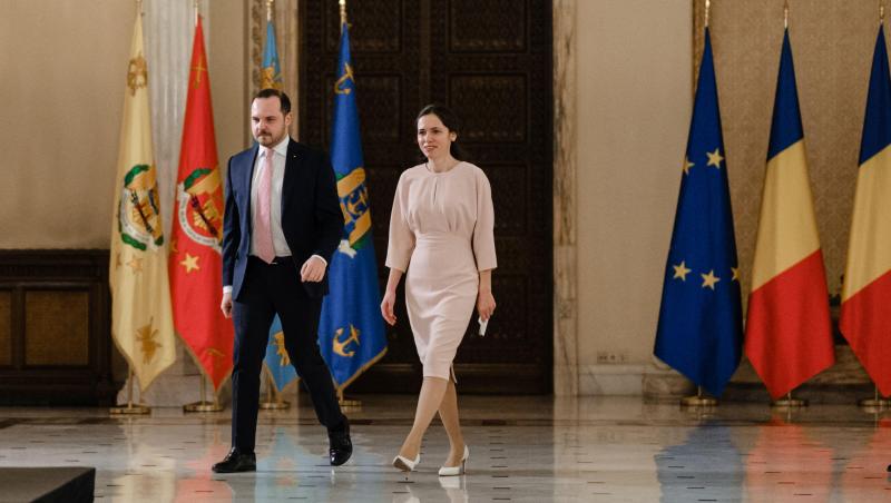 Ce regulă i-a impus Mirabela Grădinaru fiicei sale. Partenera lui Nicușor Dan a scos la iveală detalii neștiute din familie