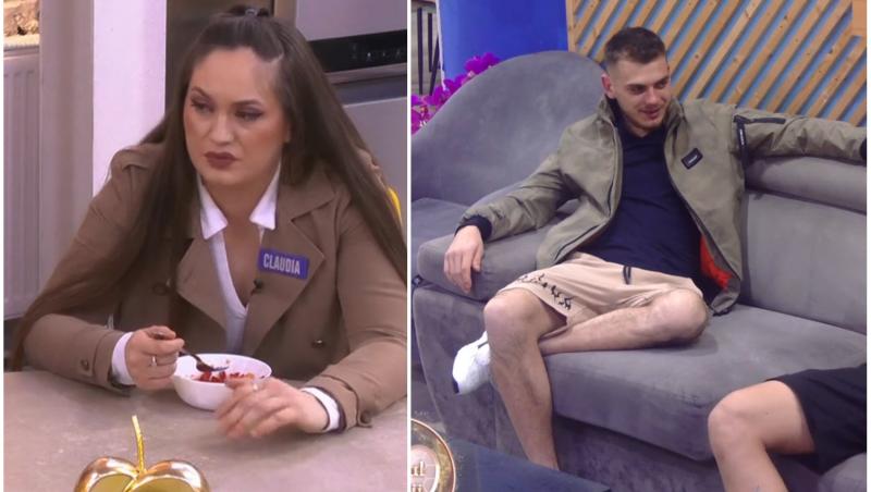 colaj foto cu claudia si marian de al mireasa sezonul 13