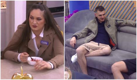 Mireasa, sezon 13. Ce dezvăluire neașteptată a făcut Claudia. Care sunt fetele pe care le place Marian, noul concurent