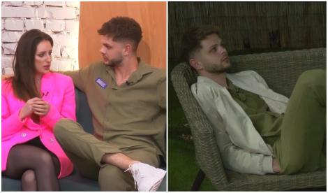 Mireasa, sezon 13. Daniela, noi reproșuri la adresa lui Darius! De la ce a pornit totul și ce cerere specială a avut