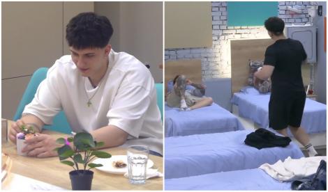 Mireasa, sezon 13. Dorian a interacționat cu Ana și a dat verdictul. Ce a spus despre noua concurentă