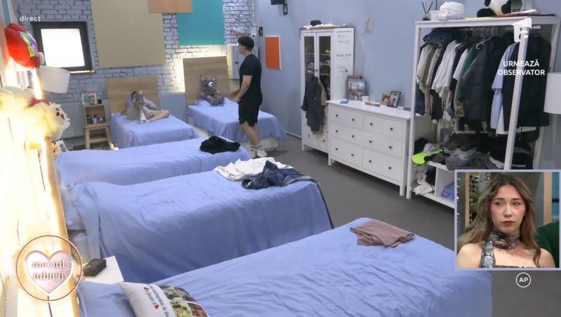 Mireasa, sezon 13. Dorian a interacționat cu Ana și a dat verdictul. Ce a spus despre noua concurentă