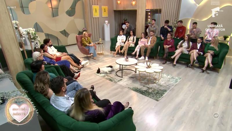 Mireasa, sezon 13. Dorian a interacționat cu Ana și a dat verdictul. Ce a spus despre noua concurentă