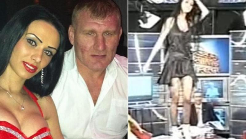 Ce s-a ales de Magda Ciumac? Cum arată la 42 de ani fosta soție a lui Tolea Ciumac