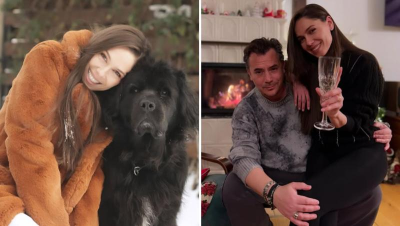 Cum arată casa cu două etaje &icirc;n care locuiesc Irina și Răzvan Fodor. Vila impresionantă are șapte camere