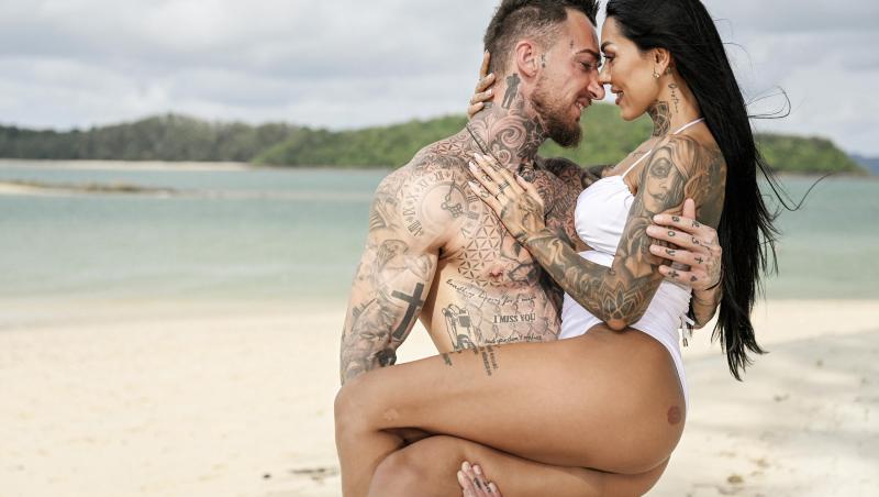 Claudia Florescu de la Insula Iubirii sezonul 7 iubește din nou. Cum arată bărbatul care a cucerit-o. În ce ipostaze s-au pozat