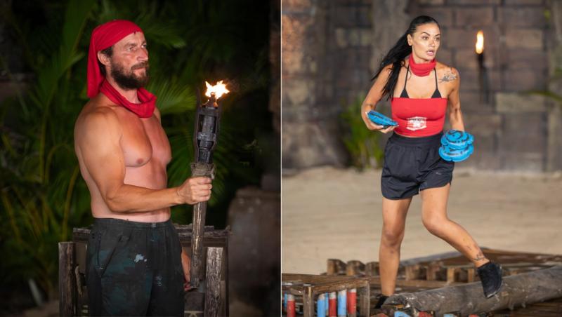colaj survivor romania 2026