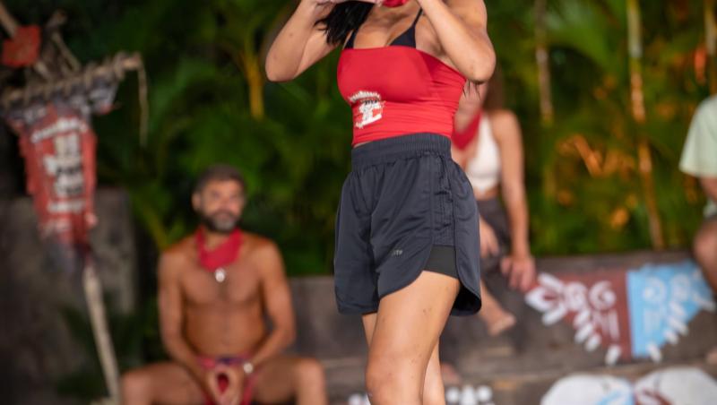 Reacția lui Marian Godină când a văzut că Olga Barcari, coechipiera lui, a ajuns în exil. Ce s-a întâmplat