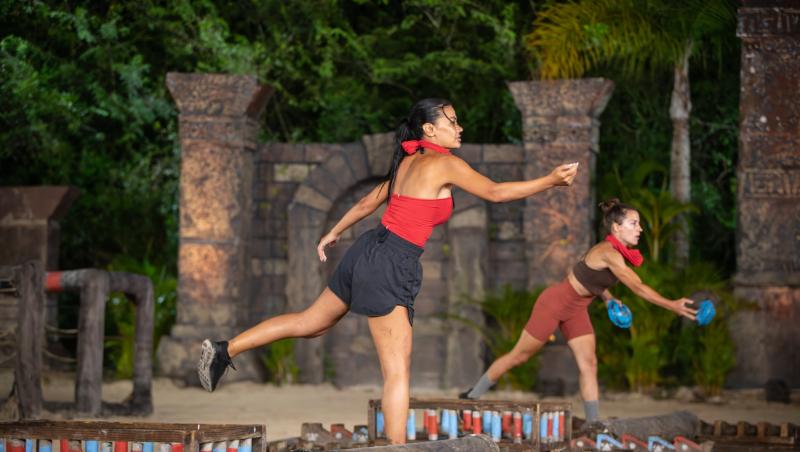 Reacția lui Marian Godină când a văzut că Olga Barcari, coechipiera lui, a ajuns în exil. Ce s-a întâmplat