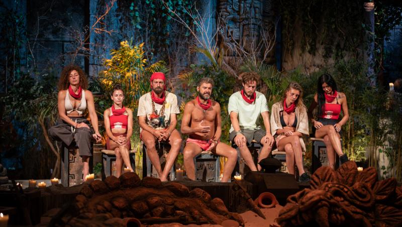 Primele imagini de la unificarea triburilor la Survivor. Transformarea concurenților după 4 luni în jungla dominicană