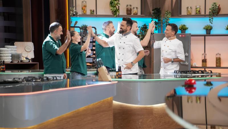 Chefi la cuțite, 20 aprilie 2026. Ce gest neașteptat a făcut Petrică Drelciuc. Irina Fodor a reacționat