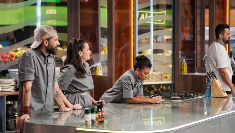 Chefi la cuțite, 20 aprilie 2026. Ce gest neașteptat a făcut Petrică Drelciuc. Irina Fodor a reacționat