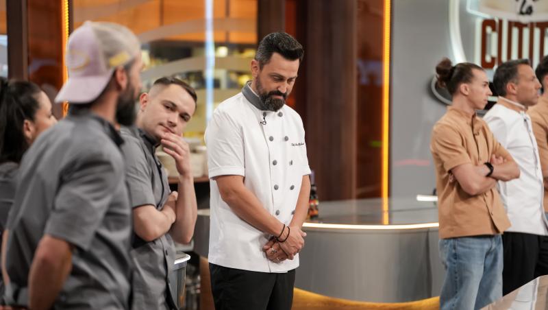 Chefi la cuțite, 20 aprilie 2026. Ce gest neașteptat a făcut Petrică Drelciuc. Irina Fodor a reacționat