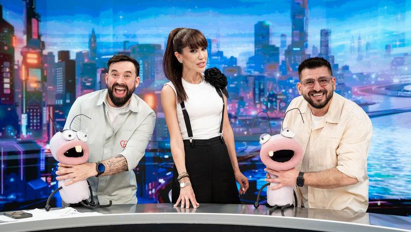 „Furnicuțele”, invitat Raed Arafat. Ce dezvăluiri a făcut și când a dat ultima dată cu mopul